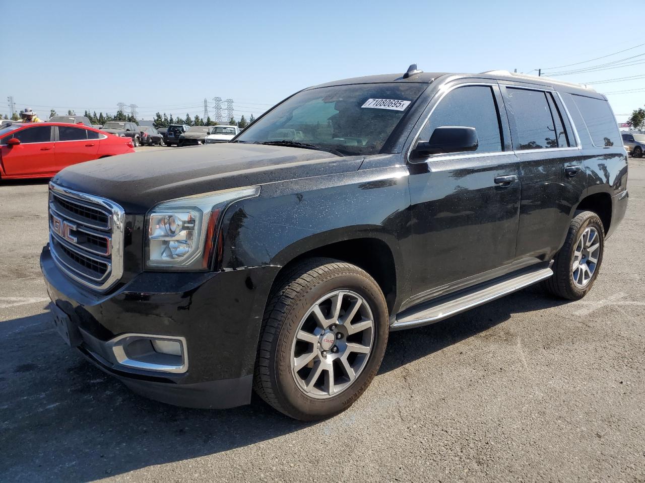 2015 Gmc Yukon sle SLE