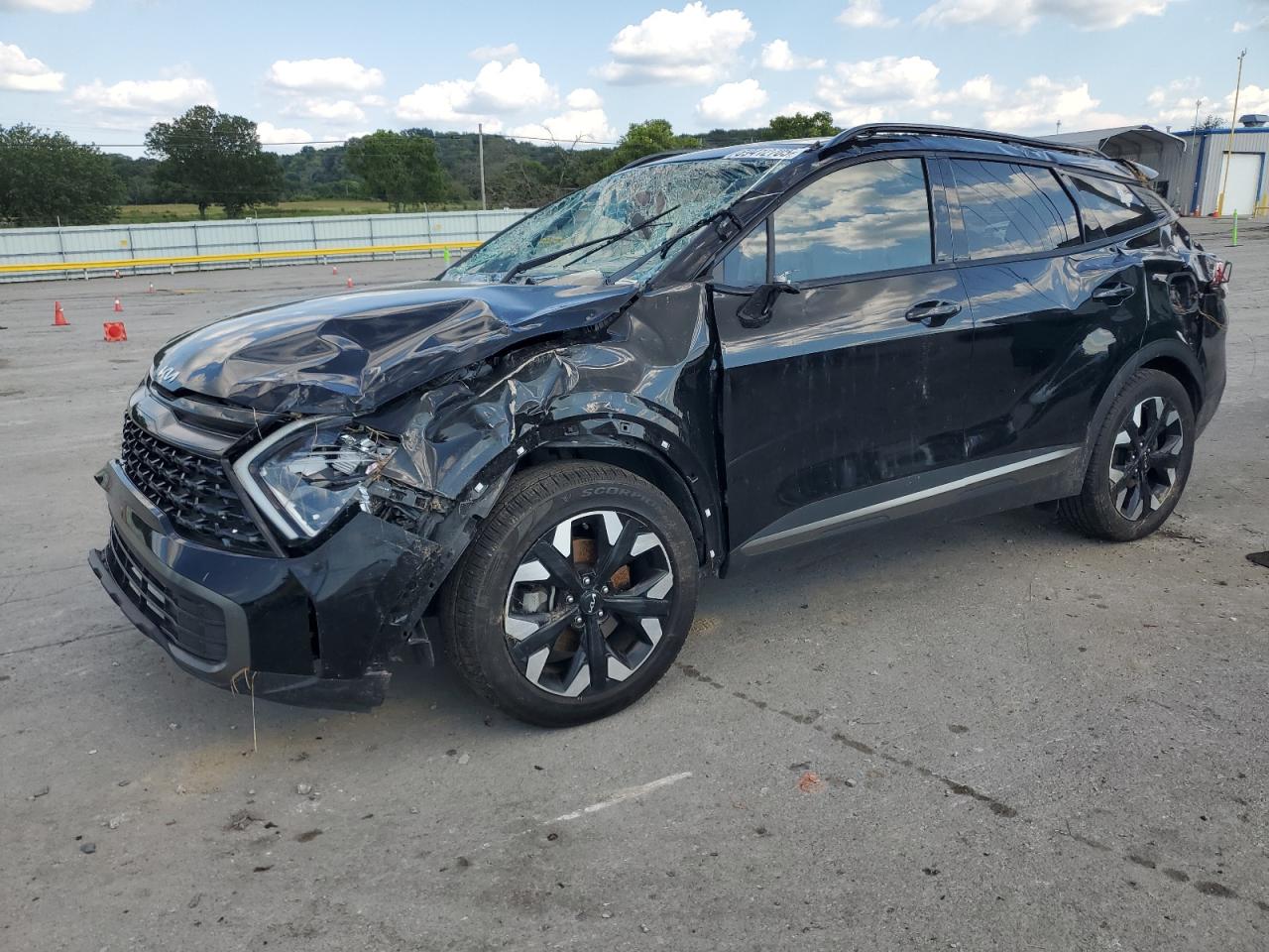2023 Kia Sportage x X LINE