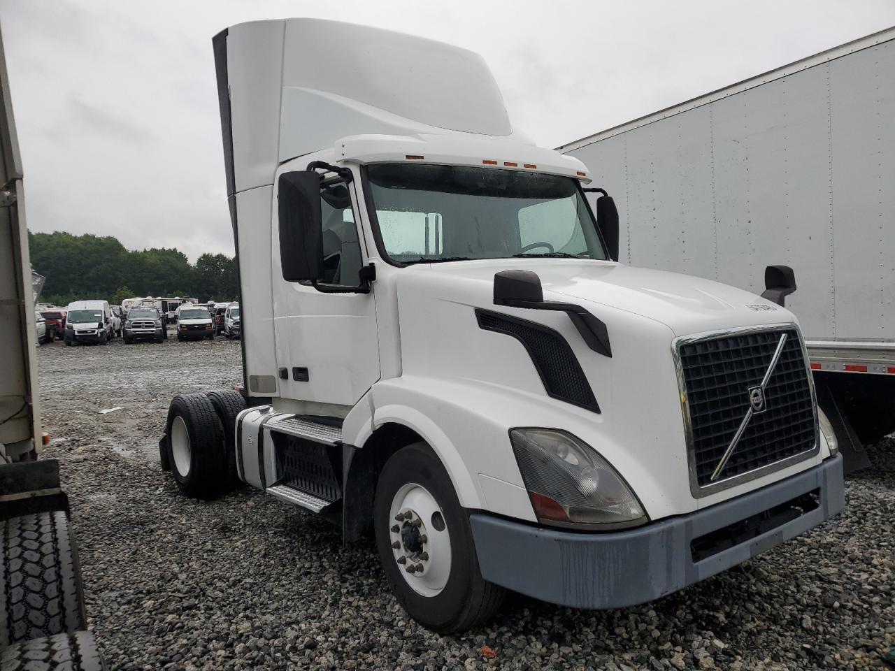 2016 Volvo Vnl VNL