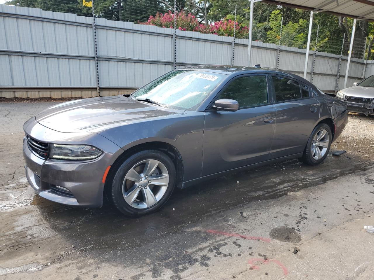 2016 Dodge Charger sx SXT