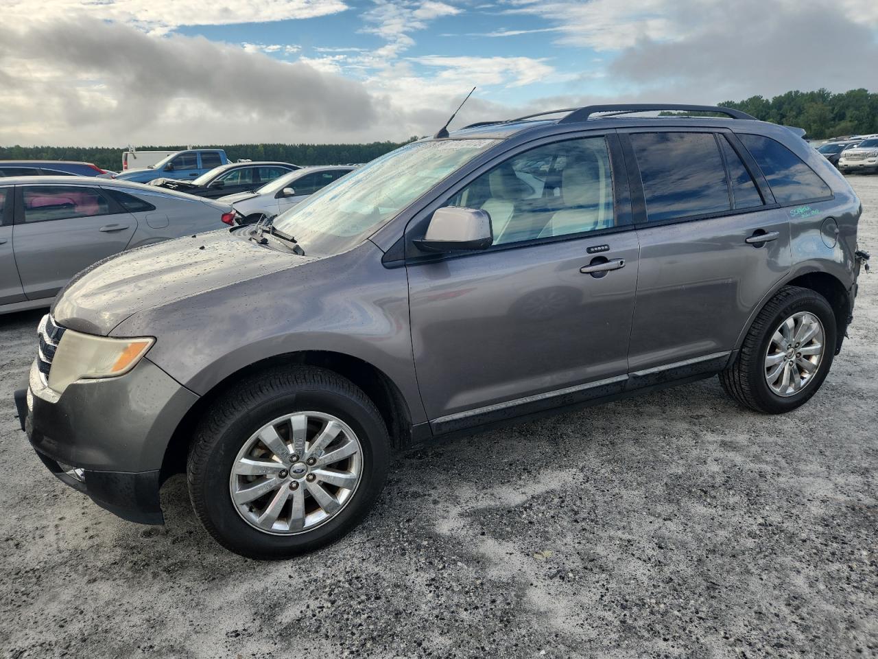 2010 Ford Edge sel SEL