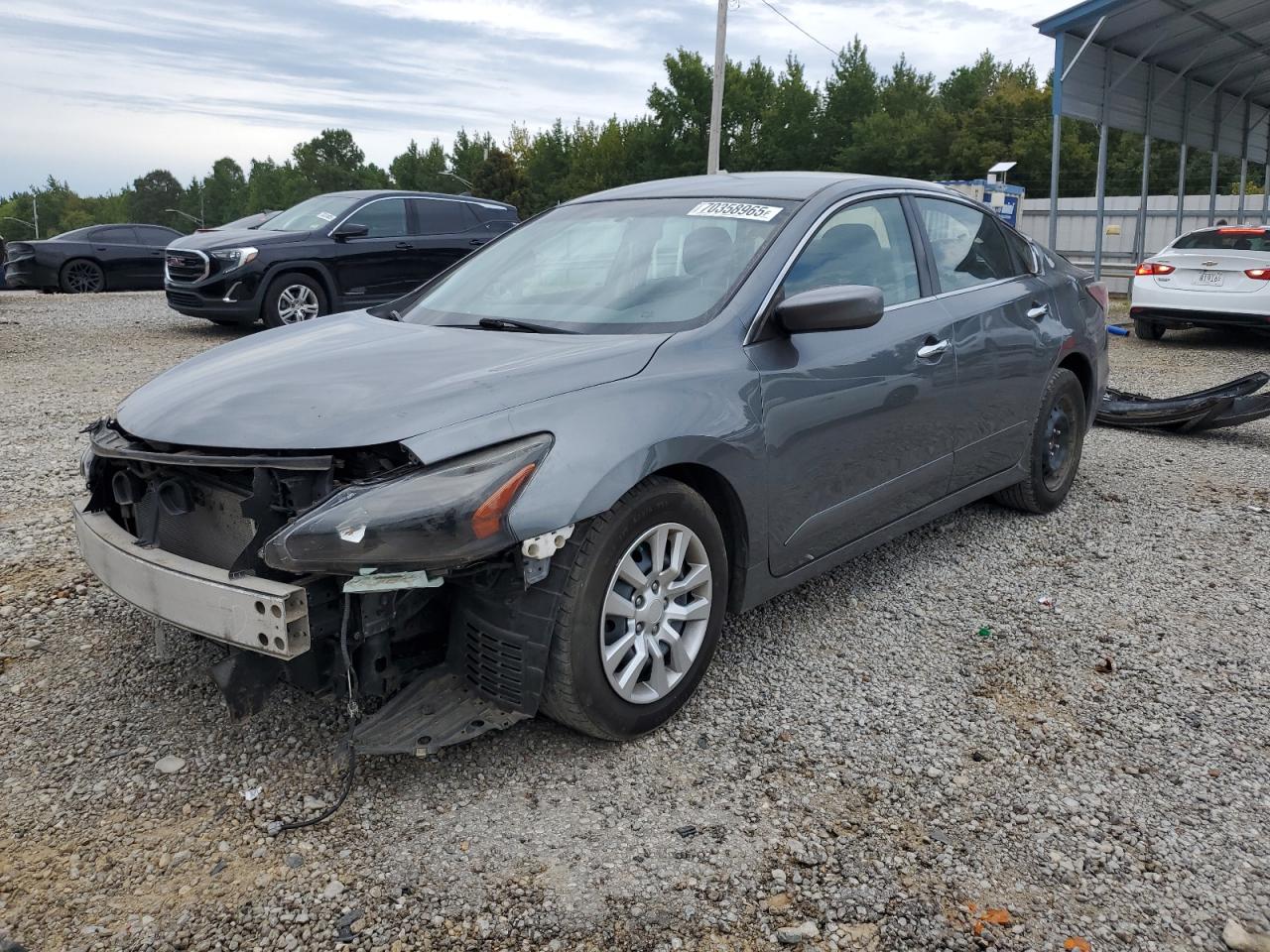 2014 Nissan Altima 2.5 2.5