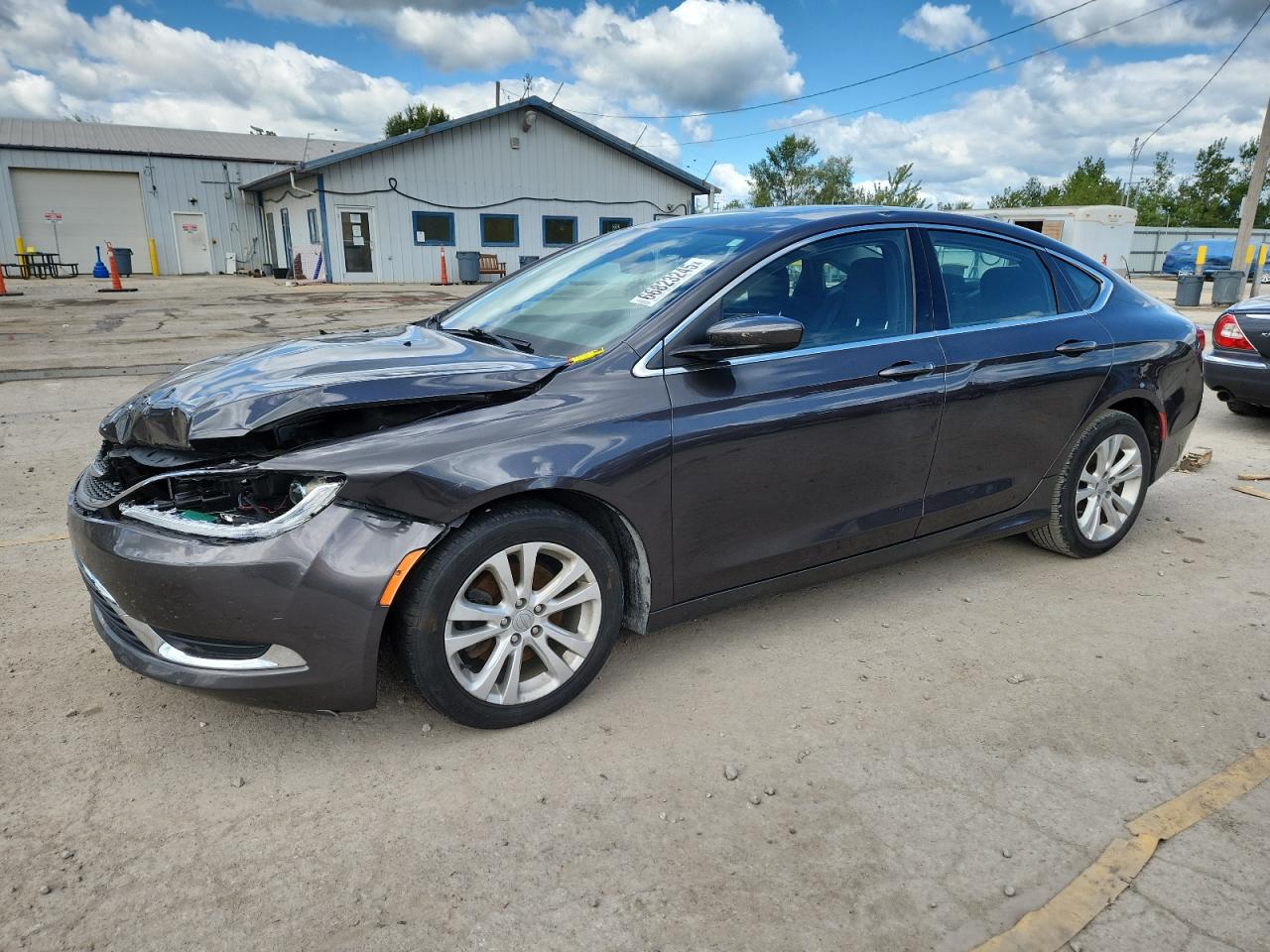 2016 Chrysler 200 limite LIMITED