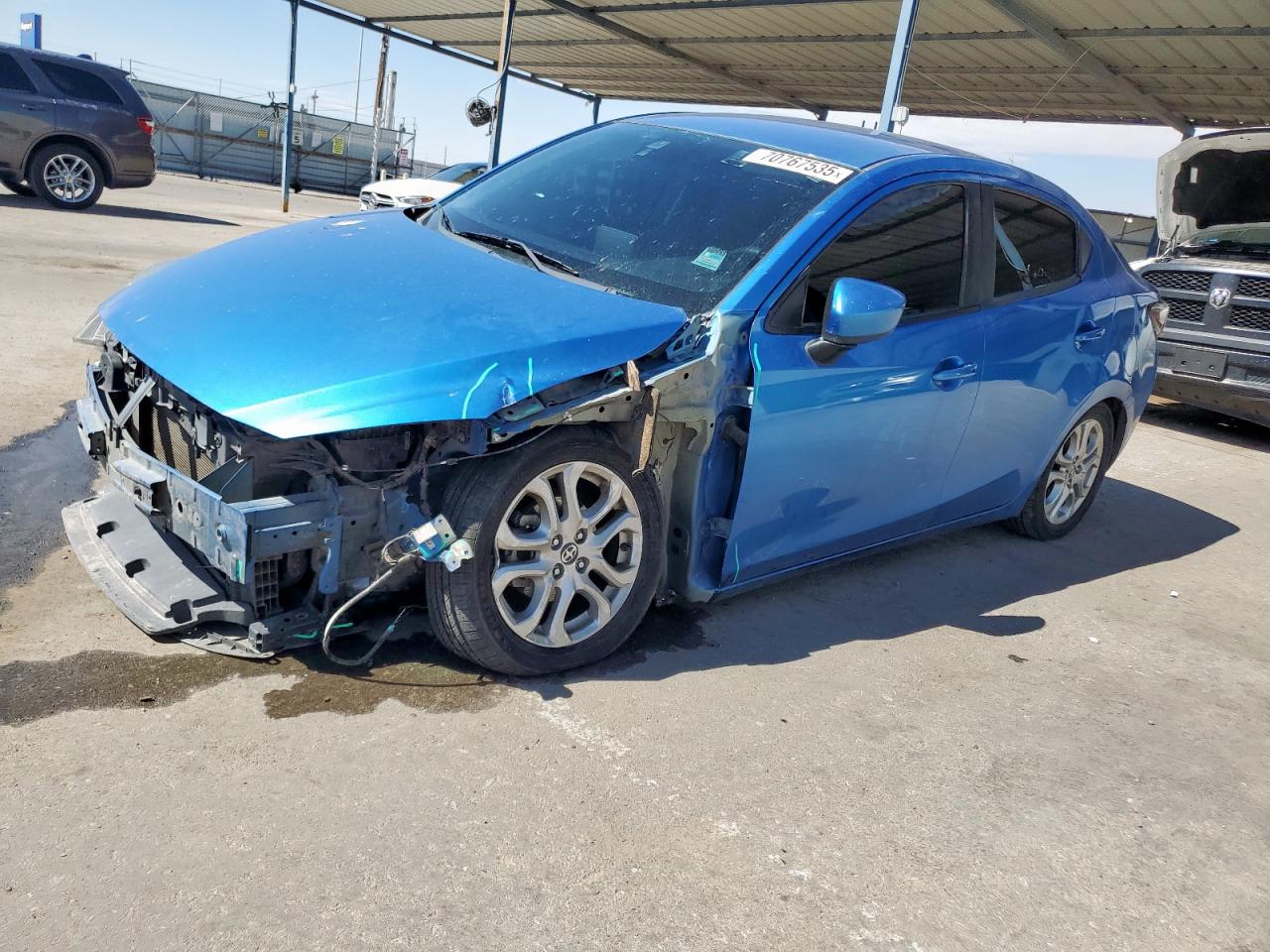 2016 Toyota Scion ia