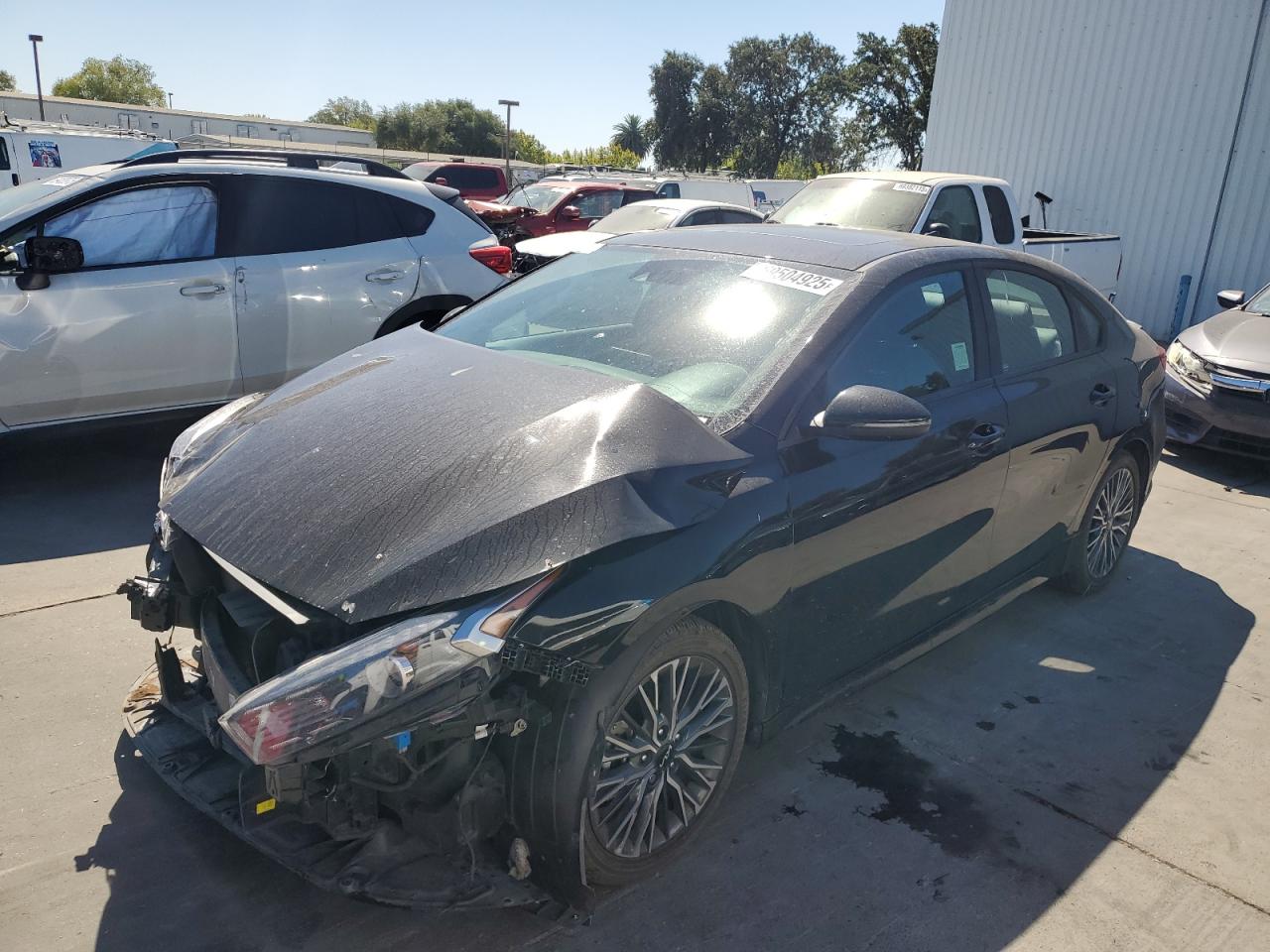 2023 Kia Forte gt l GT LINE