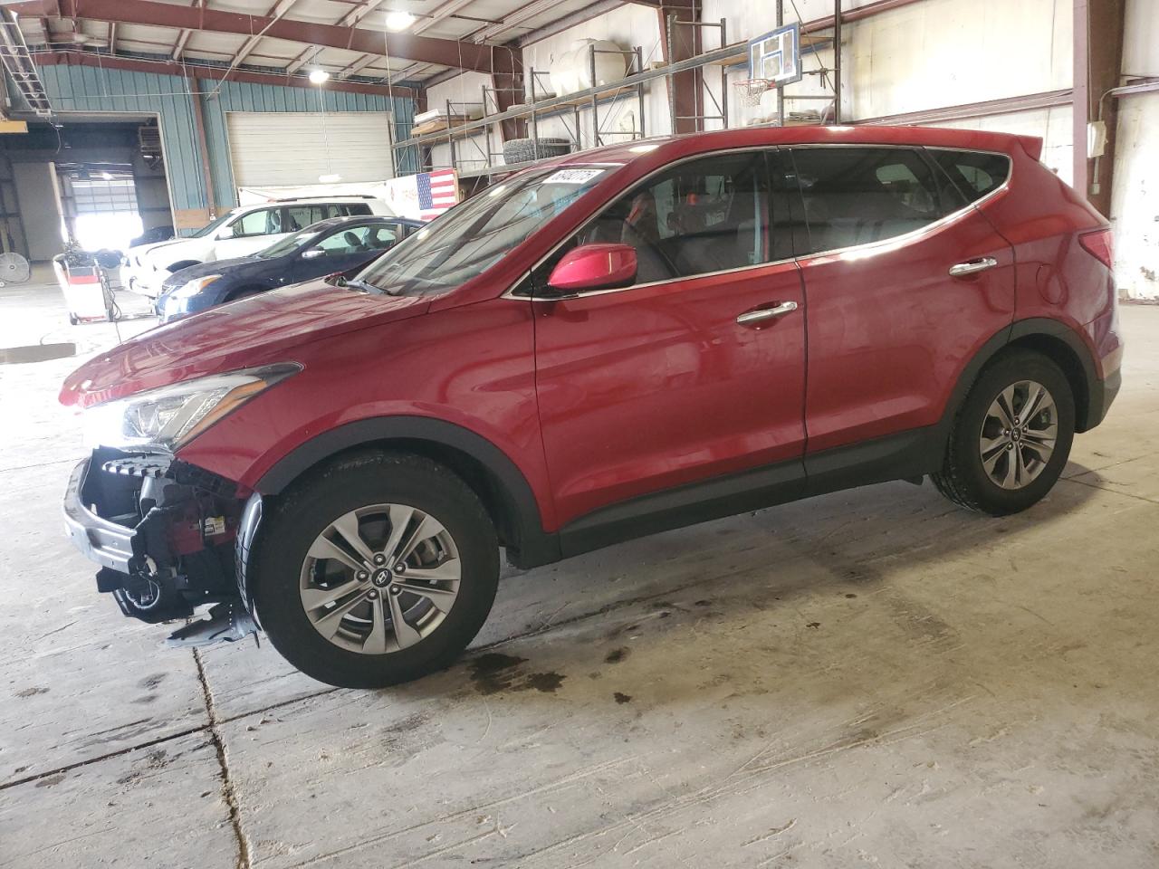 2016 Hyundai Santa fe s