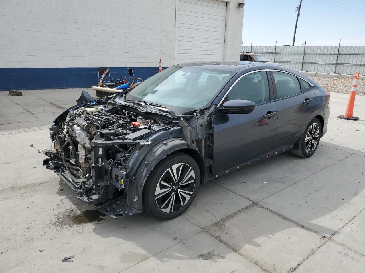 2016 Honda Civic ex EX