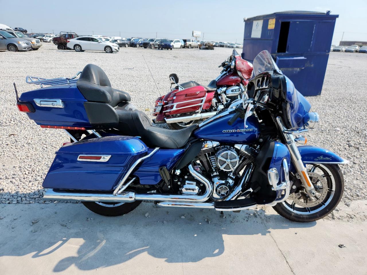 2015 Harley-davidson Flhtkl ultra limited low ULTRA LIMITED LOW