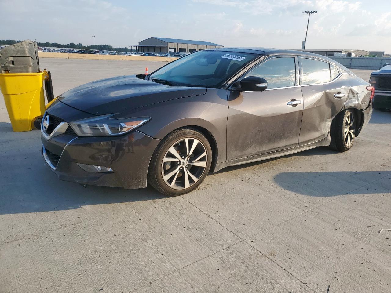 2016 Nissan Maxima 3.5 3.5S