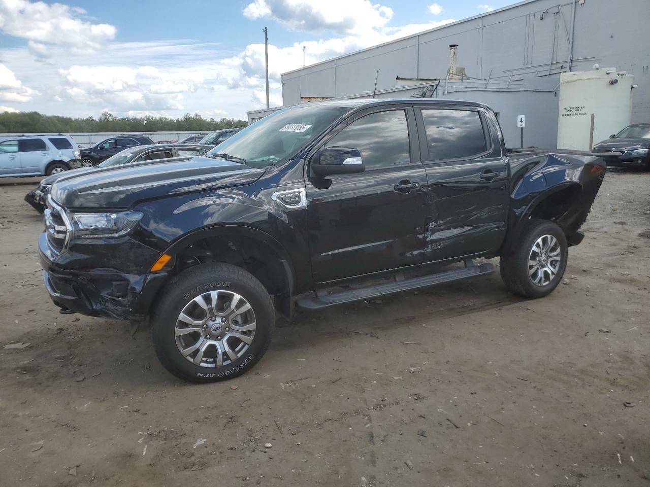 2022 Ford Ranger xl XL