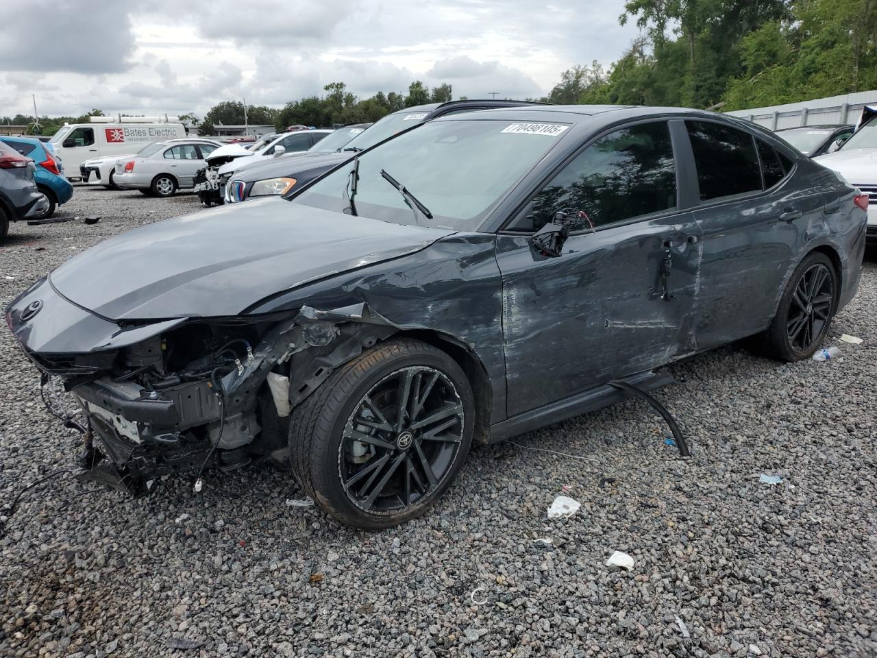 2025 Toyota Camry xse XSE