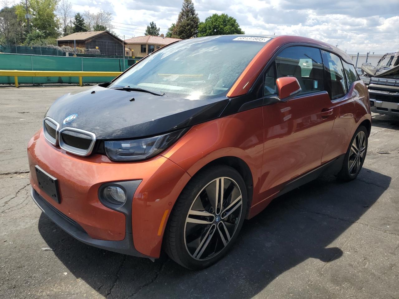 BMW I3 bev