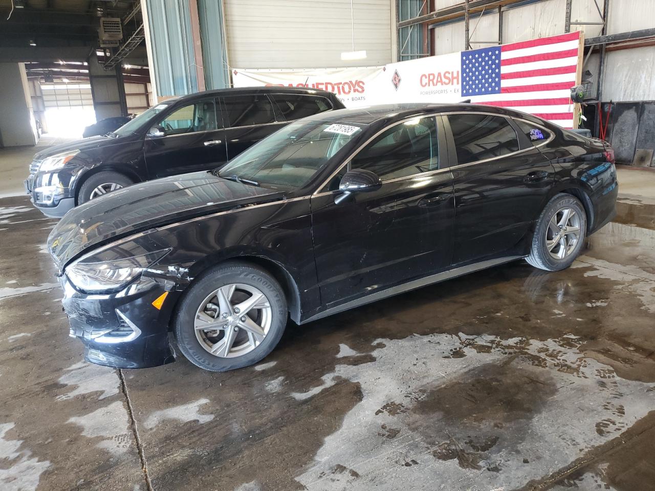 2021 Hyundai Sonata se SE