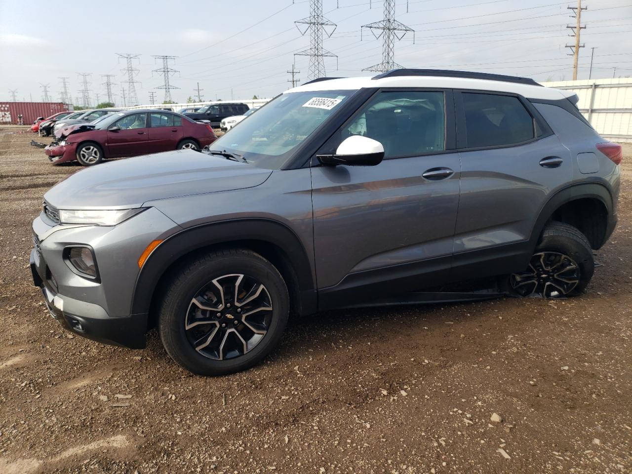 2021 Chevrolet Trailblaze ACTIV