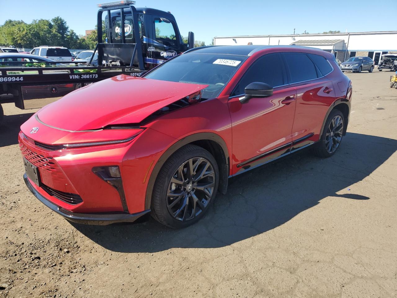 2025 Toyota Crown