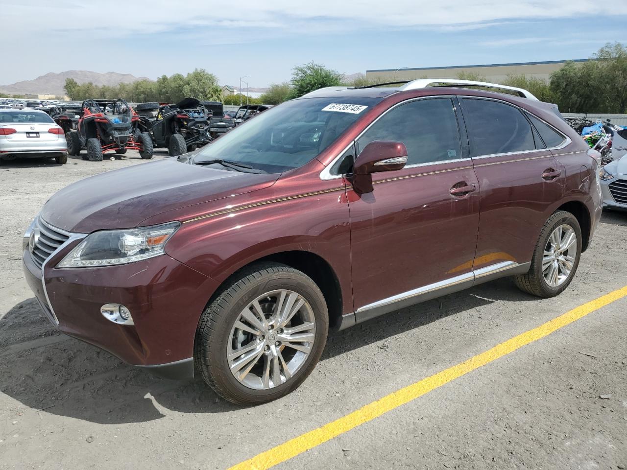 2015 Lexus Rx 350 bas 350 BASE
