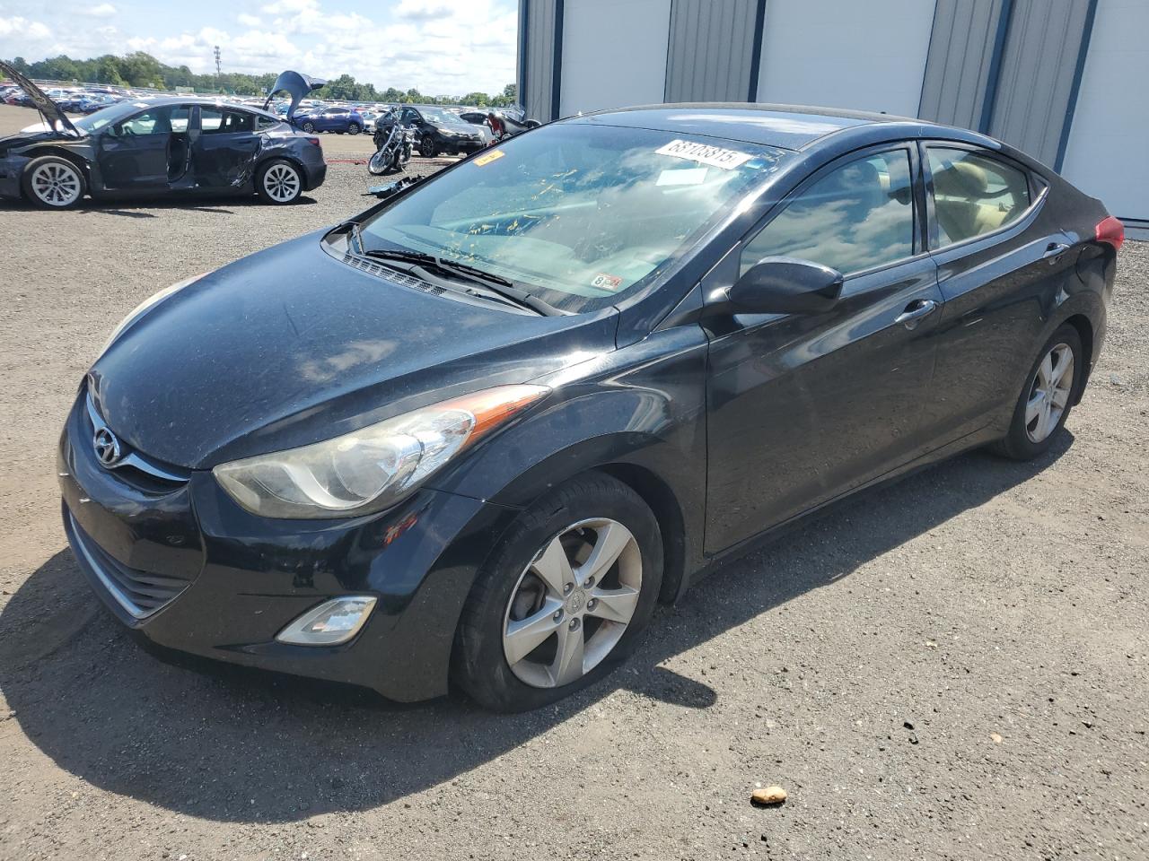 2013 Hyundai Elantra gl GLS