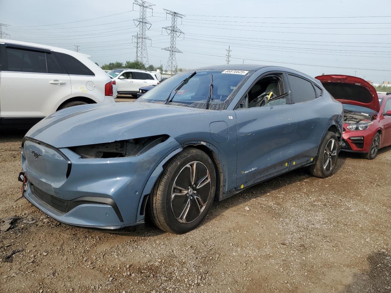 2023 Ford Mustang ma PREMIUM