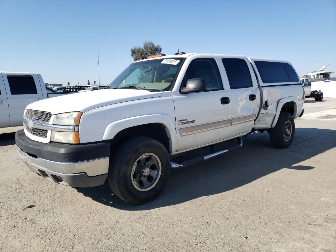 2004 Chevrolet Silverado 2500