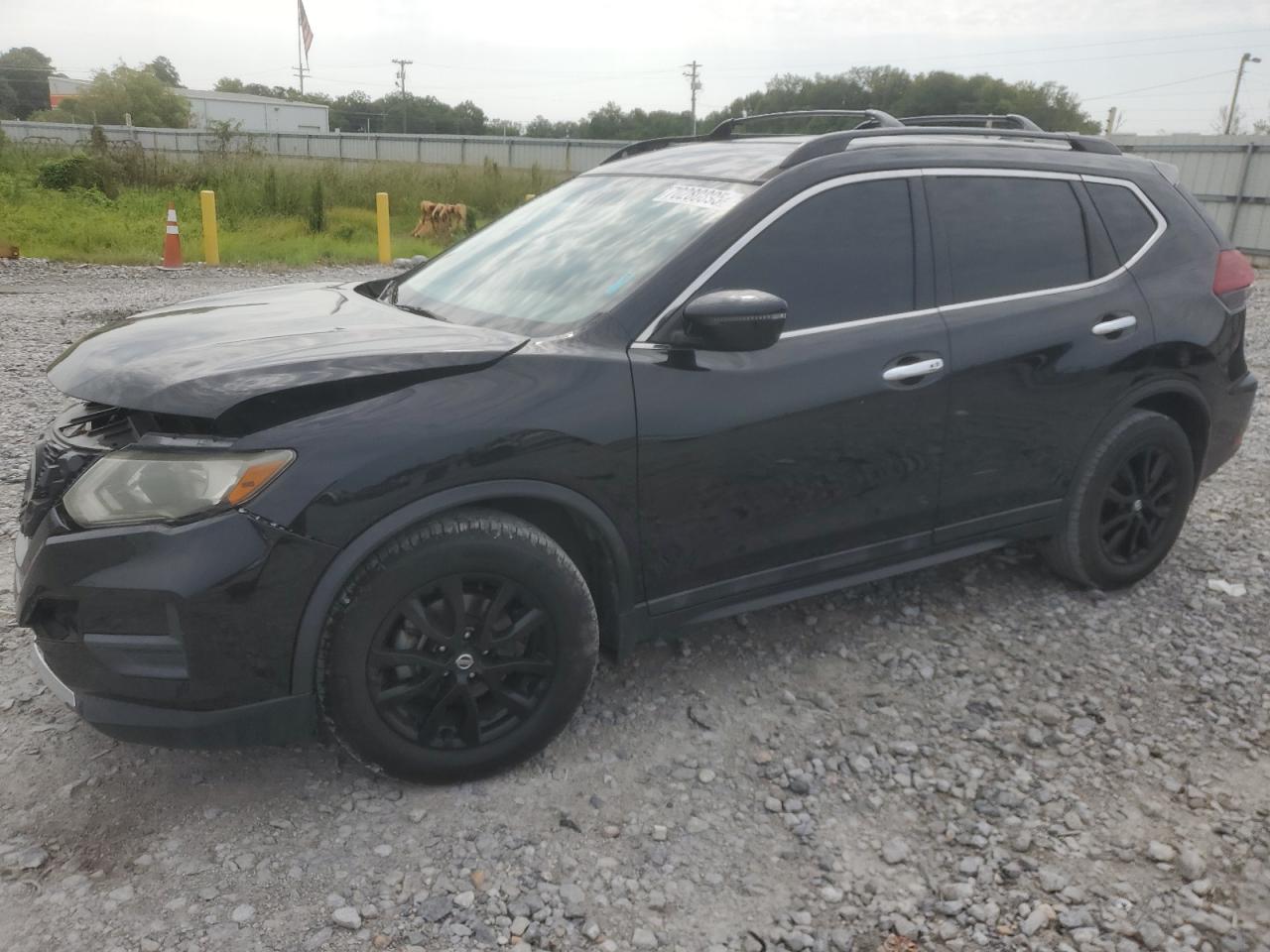 2018 Nissan Rogue s S