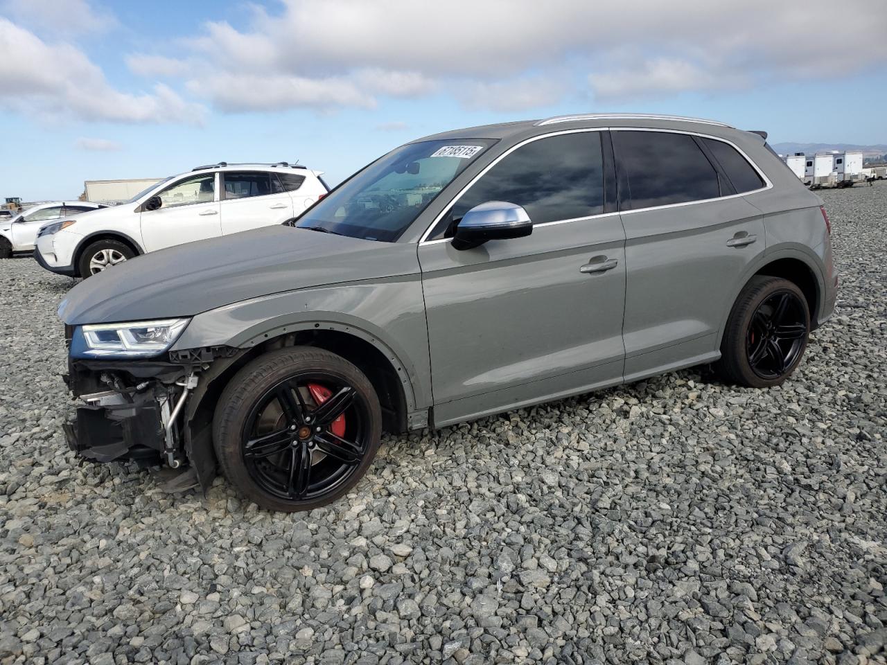 2020 Audi SQ5 PREMIU PREMIUM PLUS