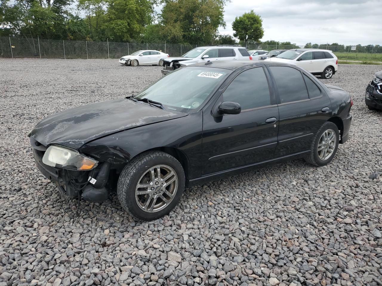 2003 Chevrolet Cavalier