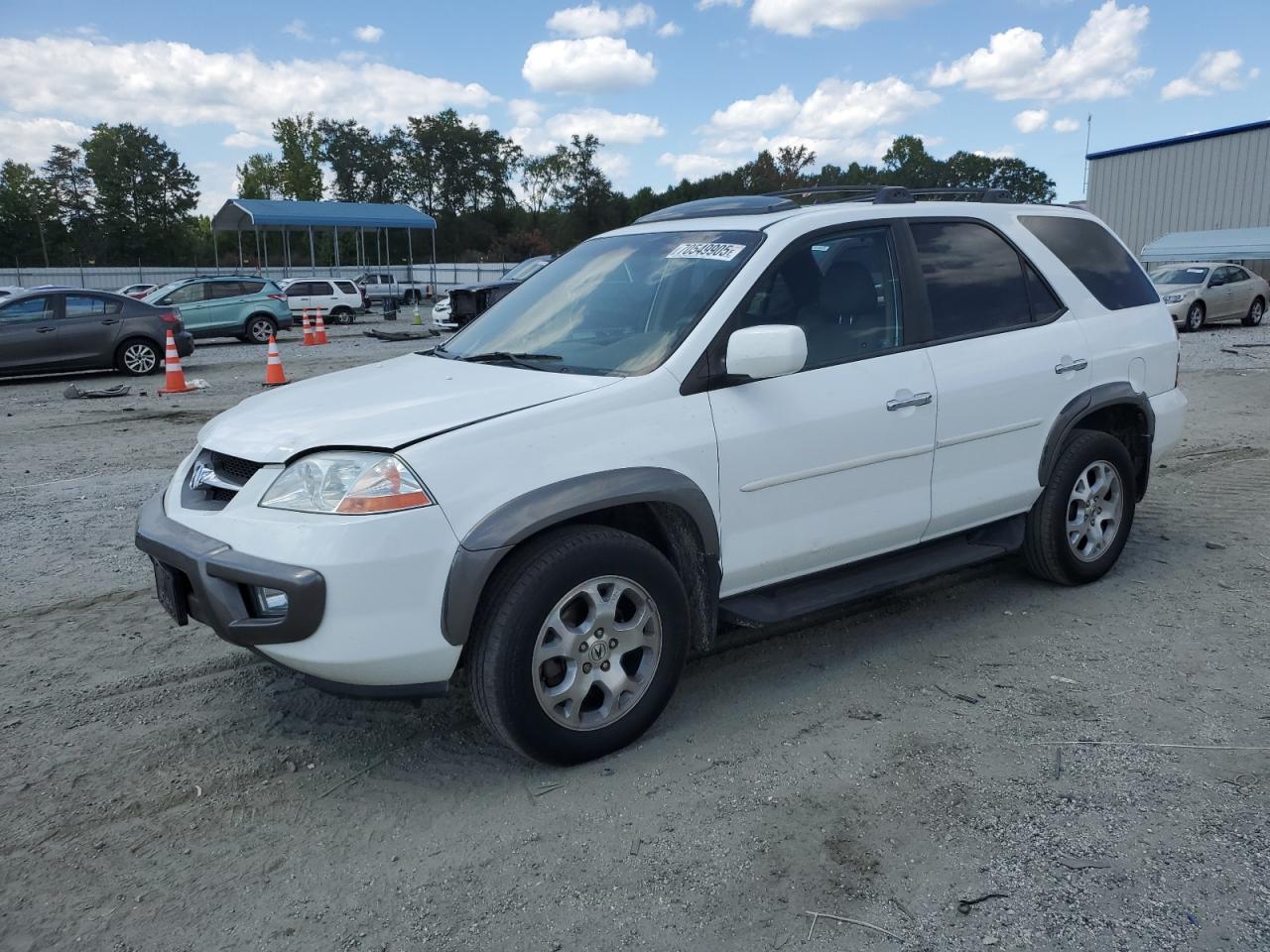 2002 Acura Mdx tourin TOURING