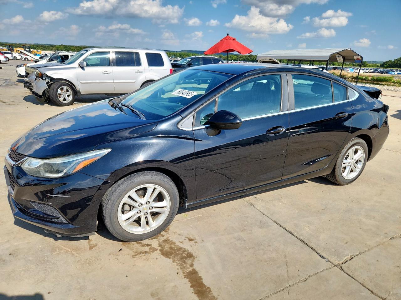 2017 Chevrolet Cruze lt LT