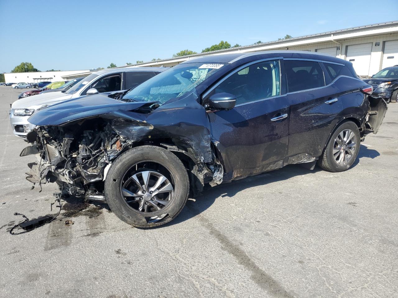 2015 Nissan Murano s S