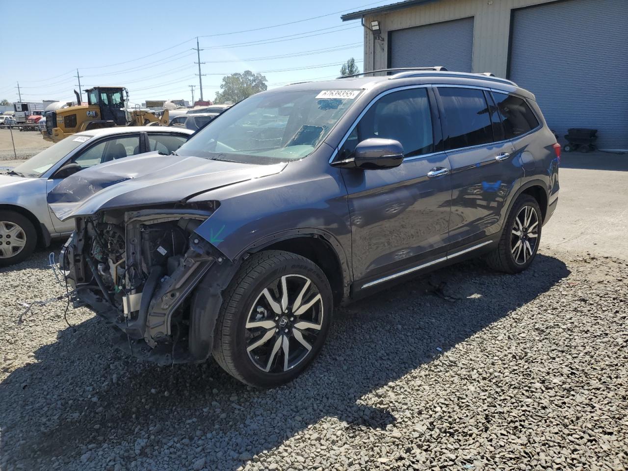 2021 Honda Pilot tour TOURING
