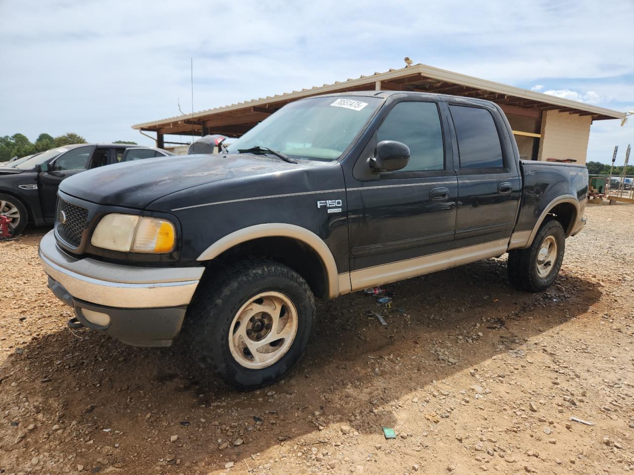 2001 Ford F150 super SUPERCREW