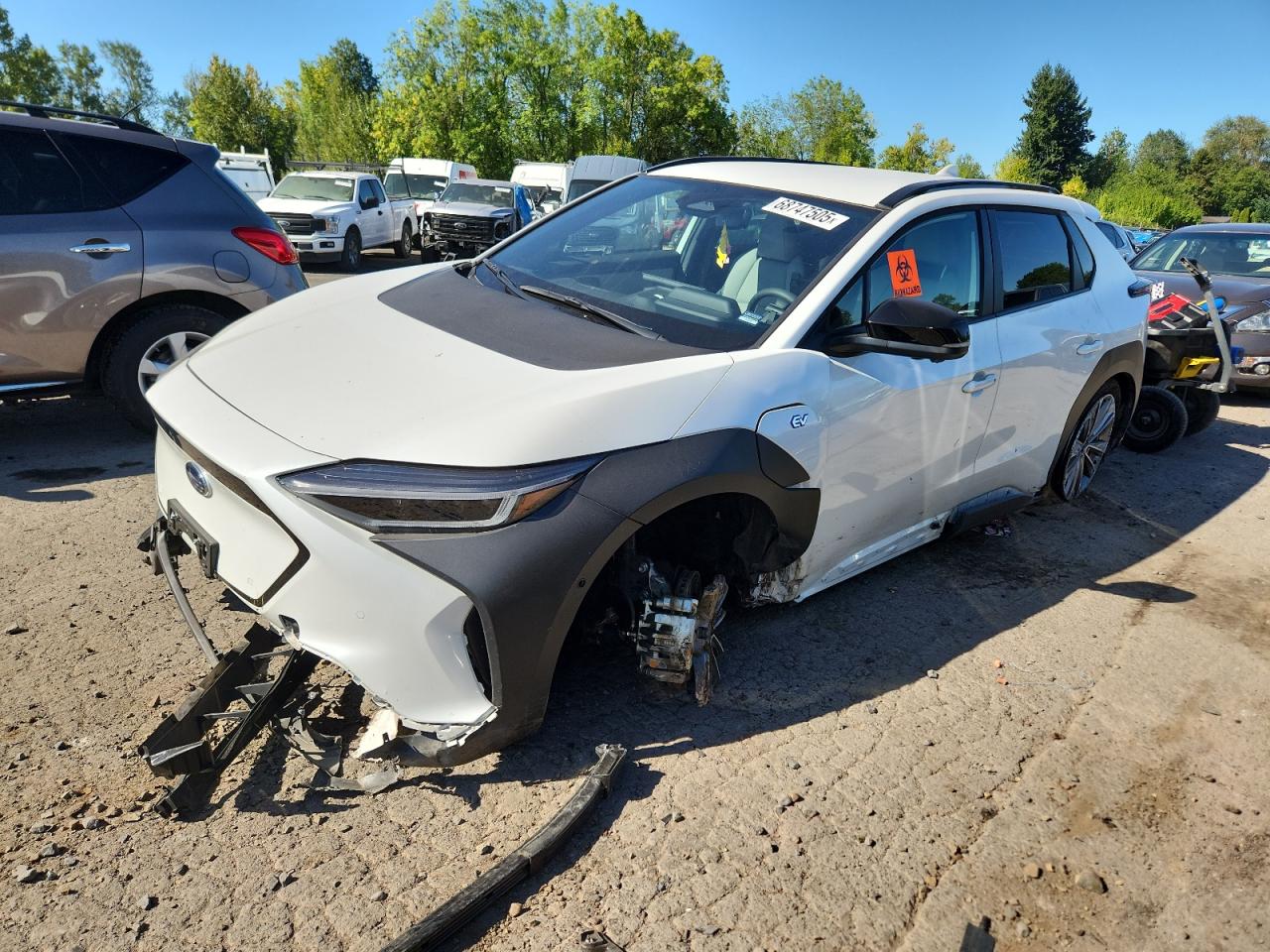 2023 Subaru Solterra