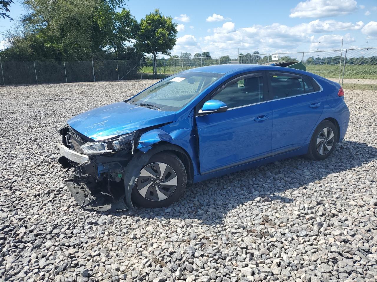 2018 Hyundai Ioniq