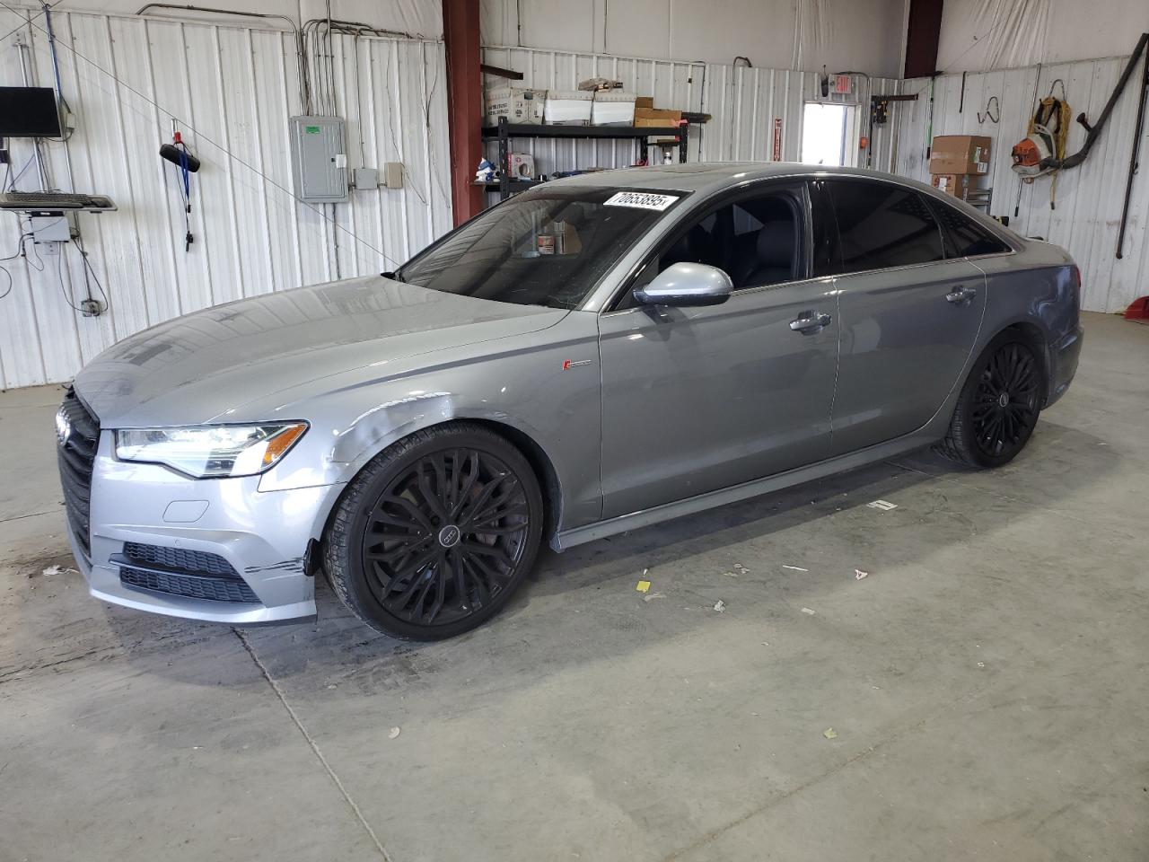 2017 Audi A6