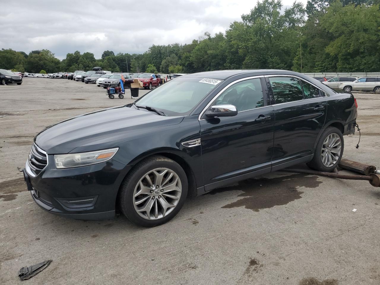2014 Ford Taurus lim LIMITED