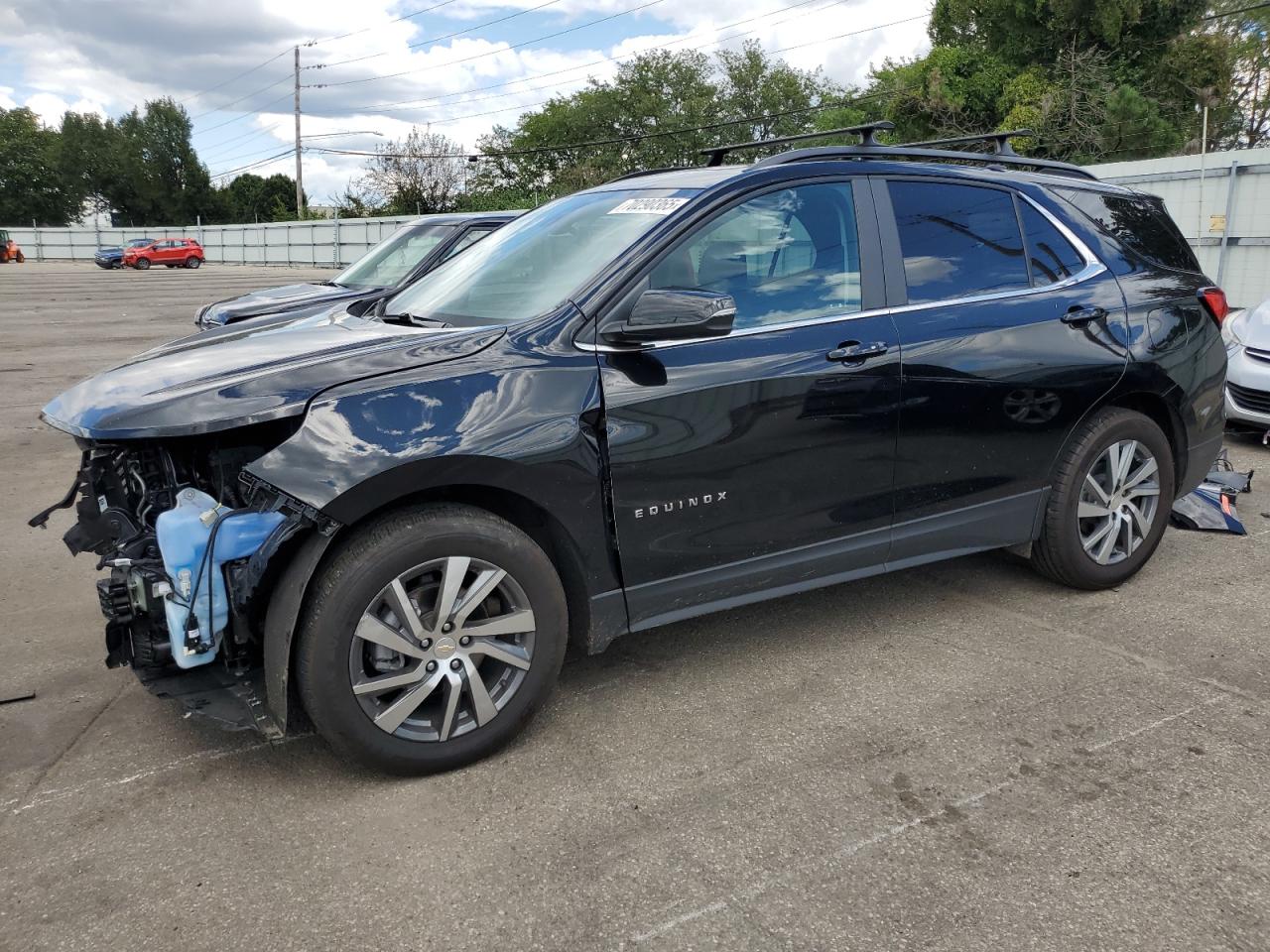 Chevrolet Equinox lt