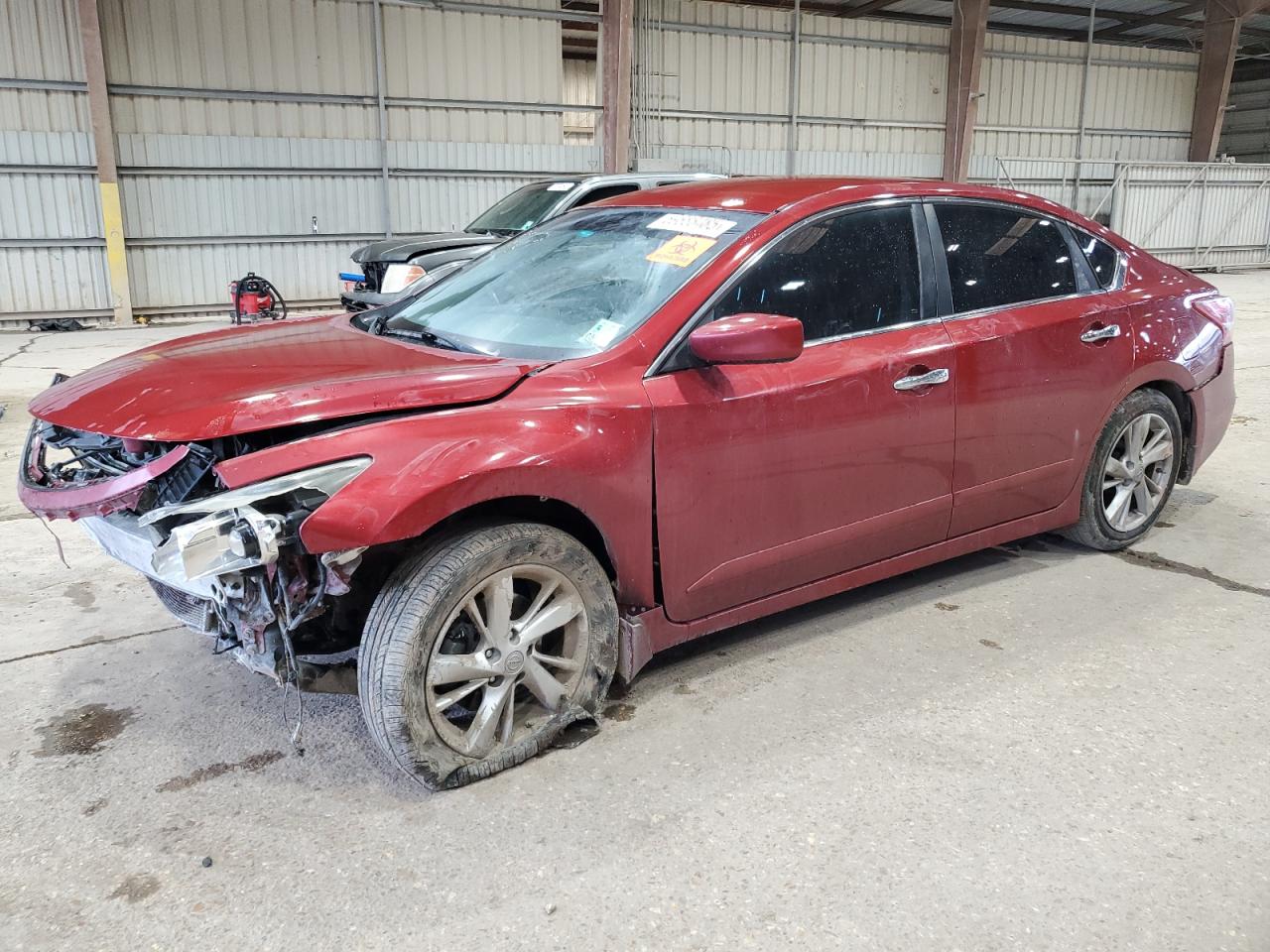 2013 Nissan Altima 2.5 2.5