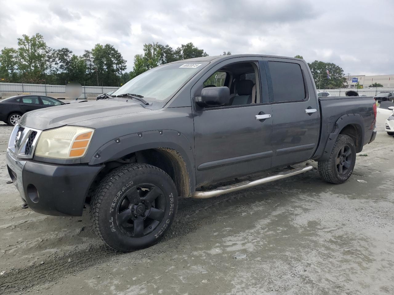 2004 Nissan Titan