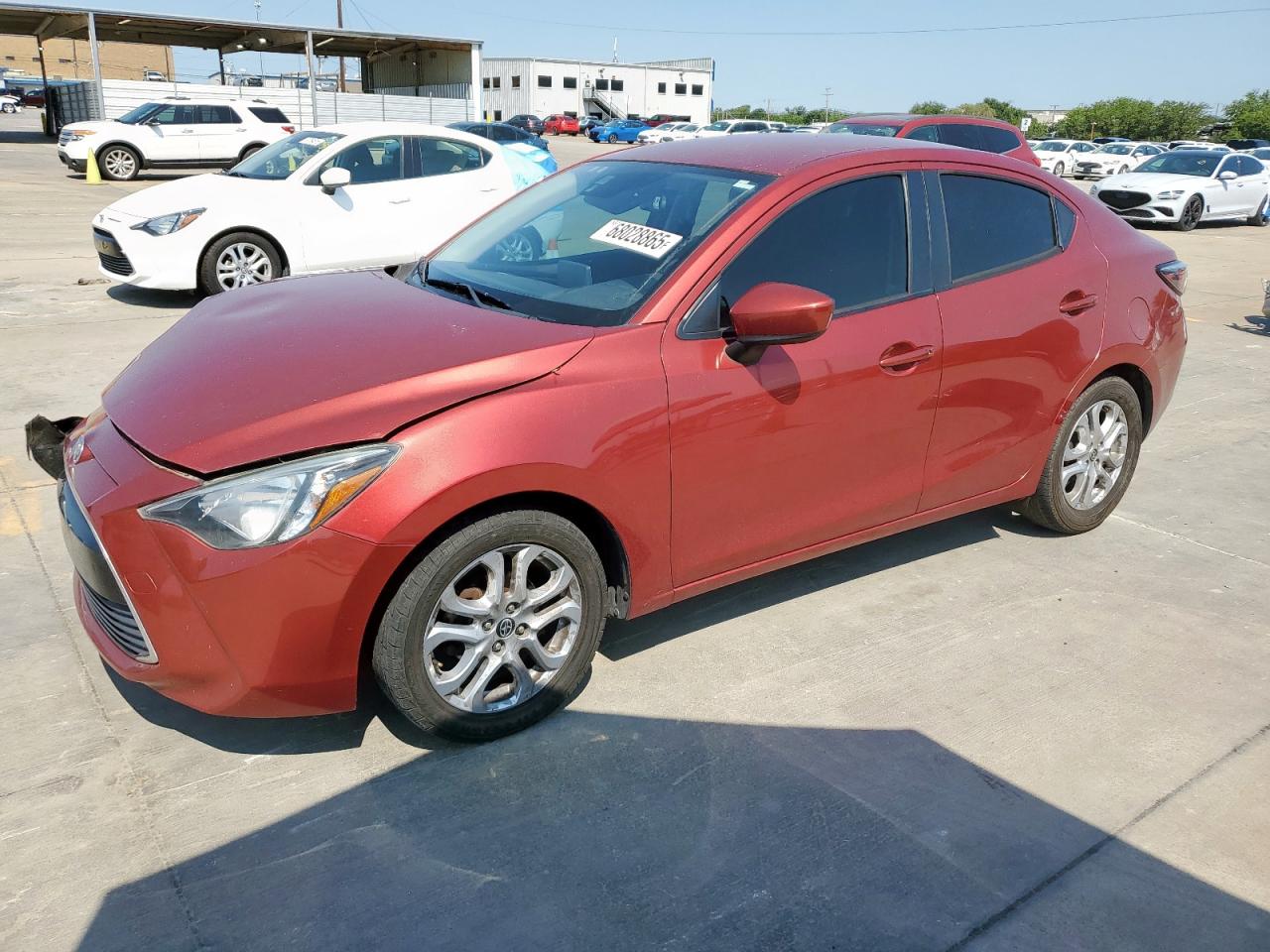 2016 Toyota Scion ia