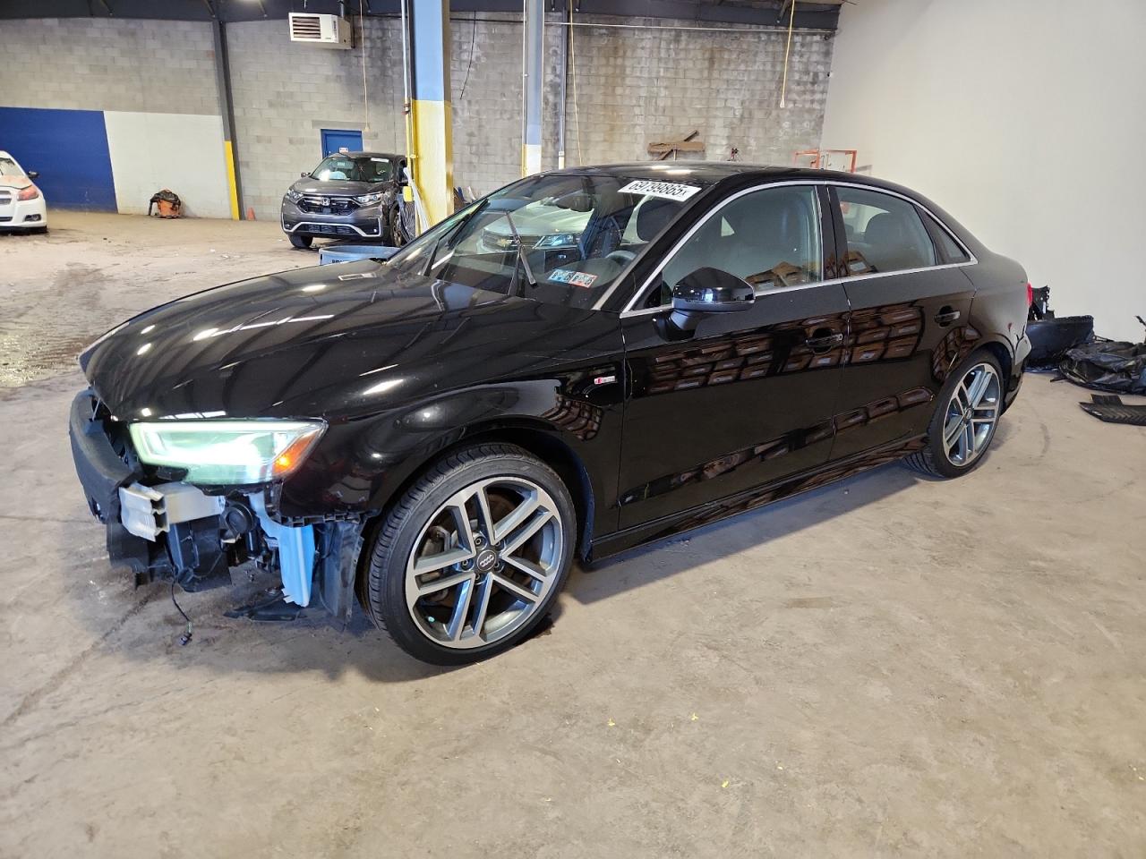 2019 Audi A3