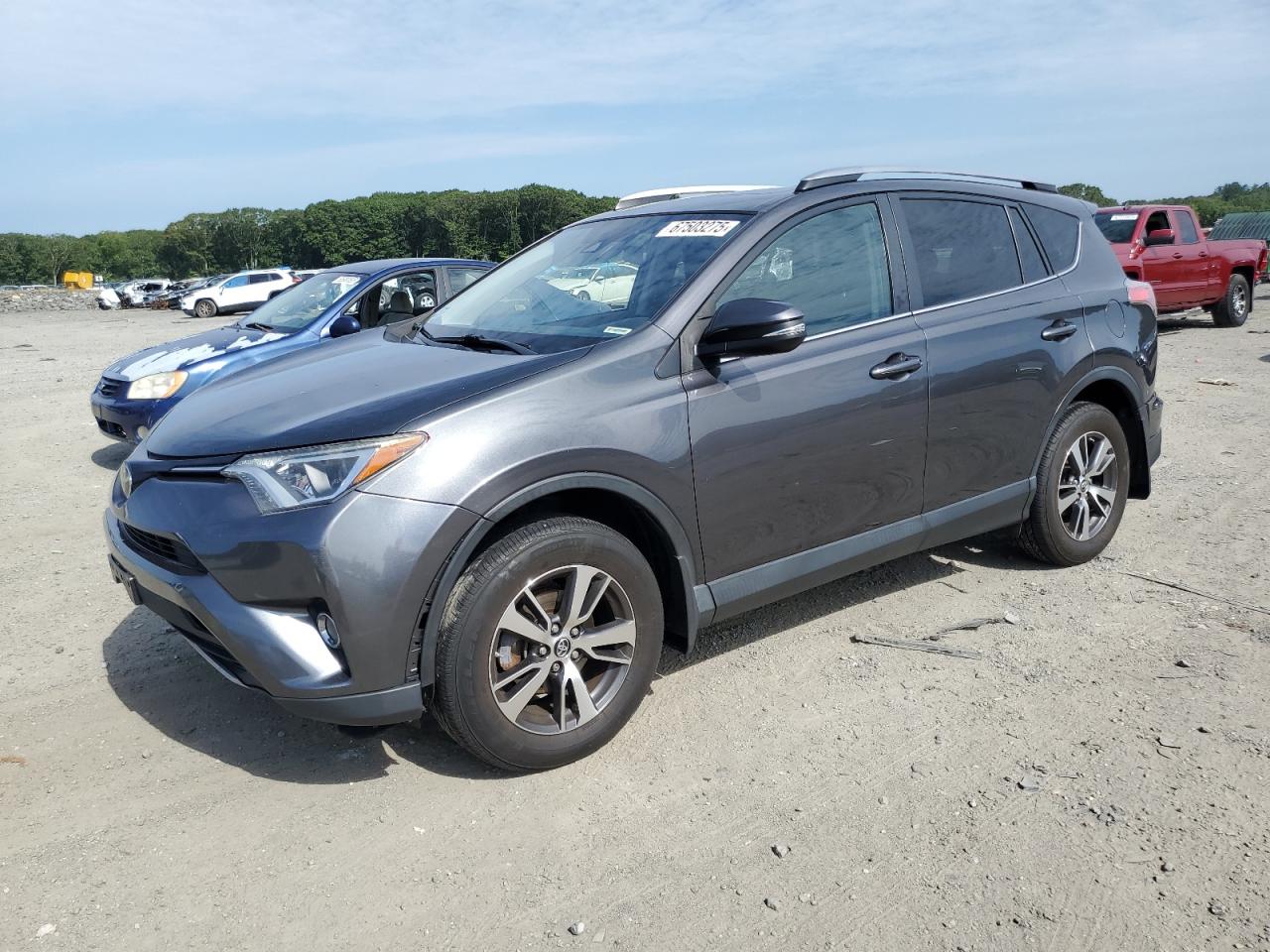 2017 Toyota Rav4 xle XLE