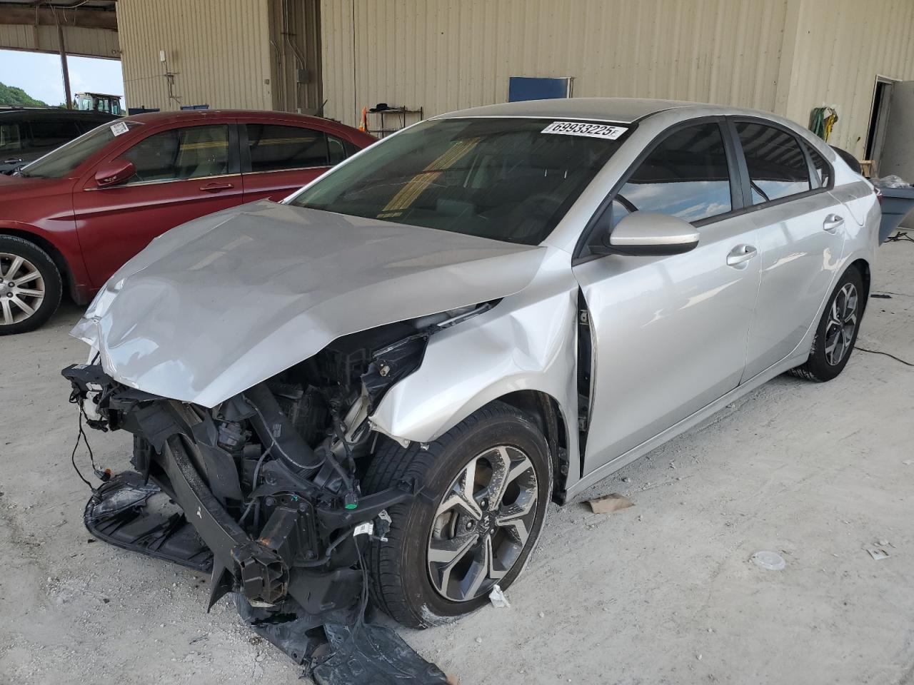 2019 Kia Forte fe FE