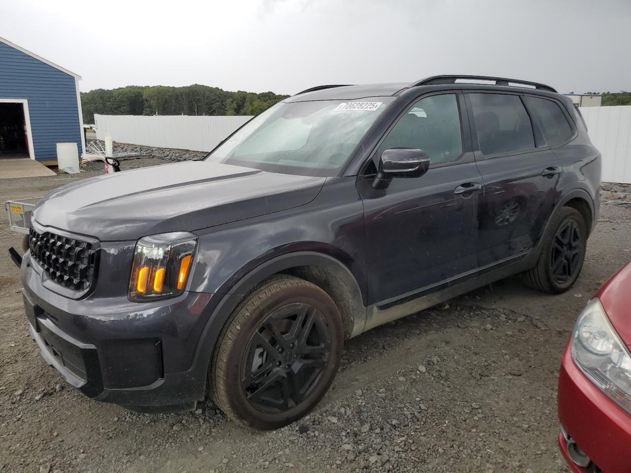 2025 Kia Telluride Ex