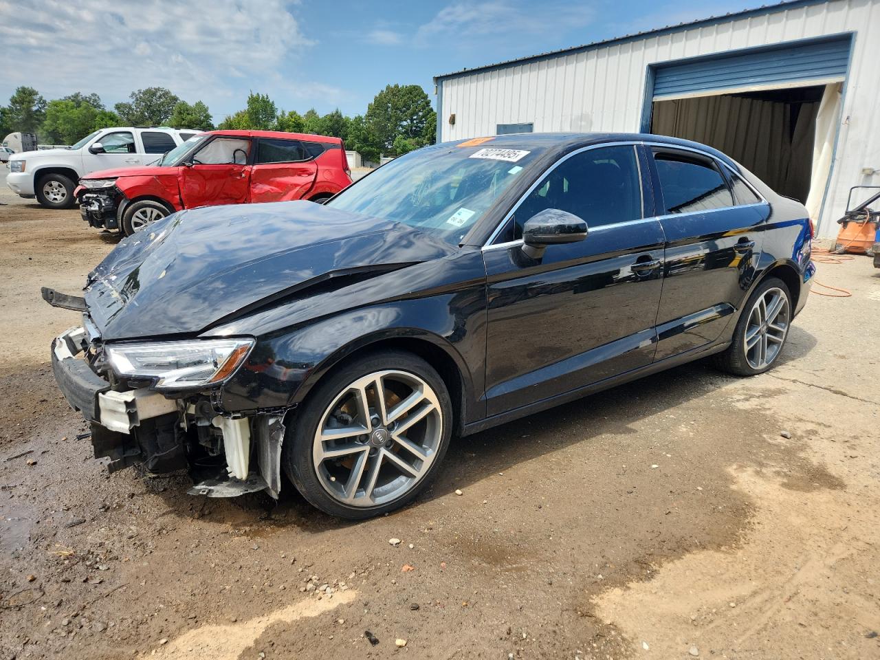 2019 Audi A3