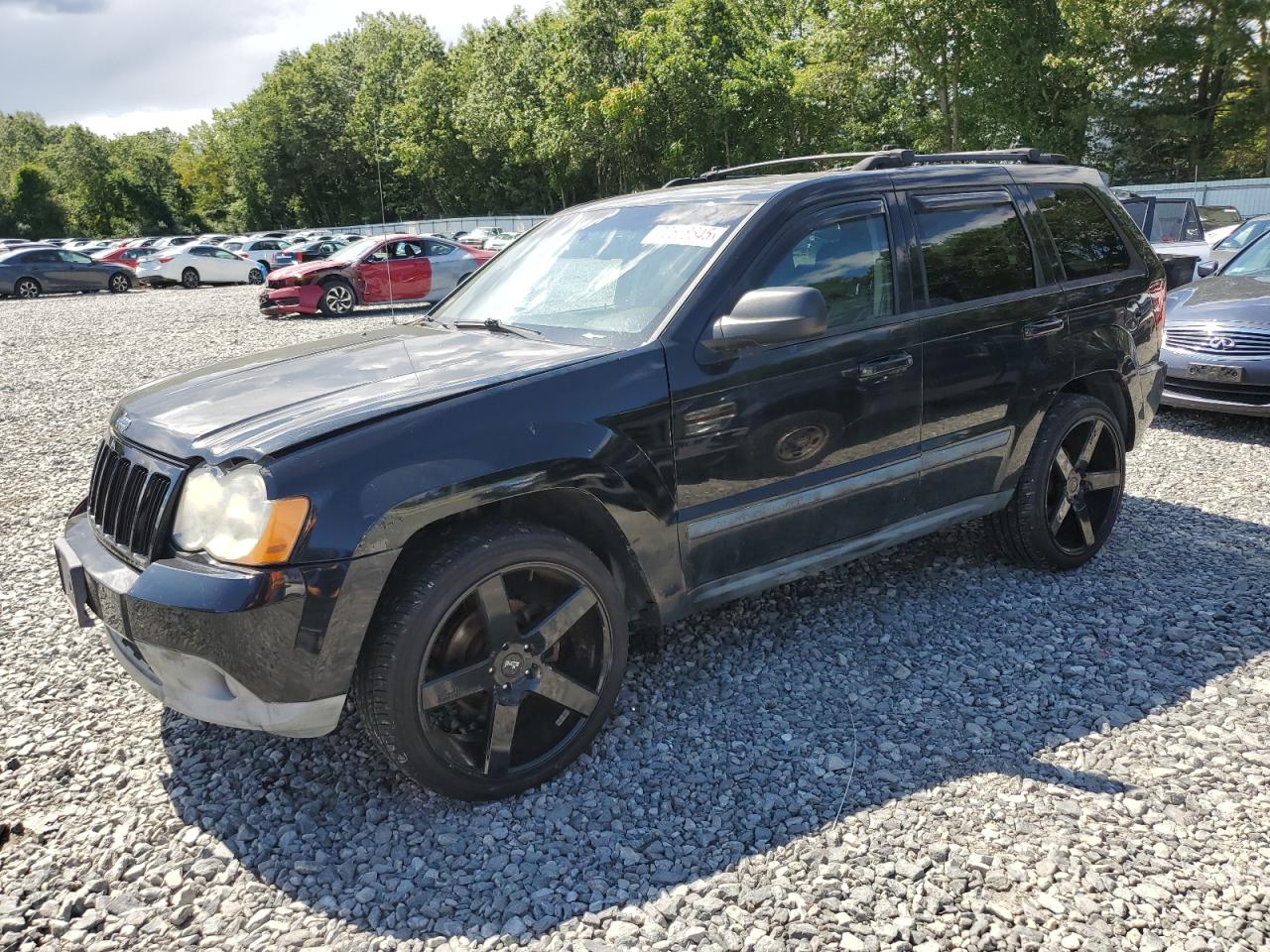 2008 Jeep Grand cherokee Laredo