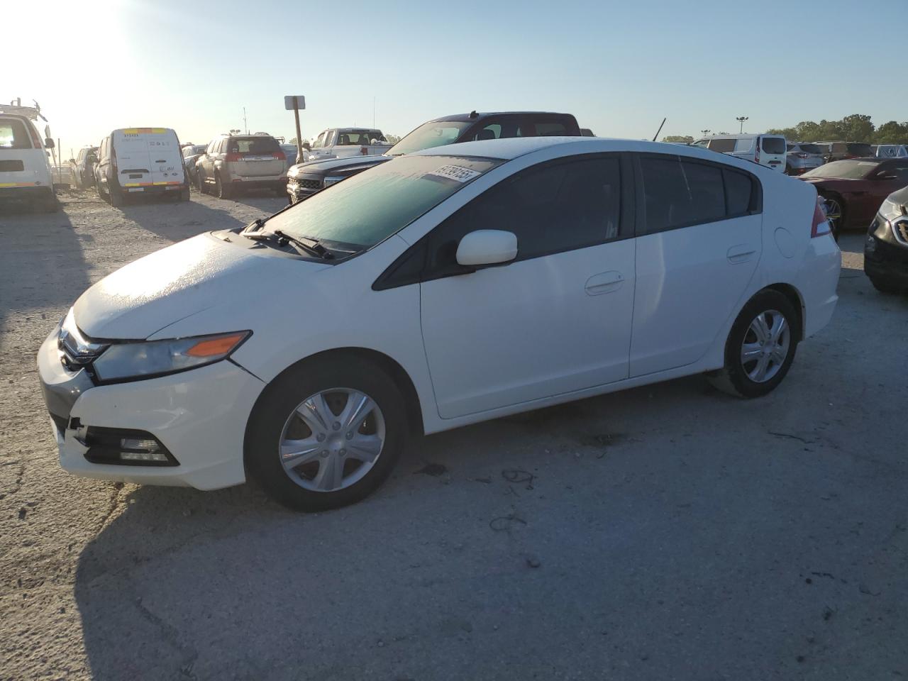2012 Honda Insight lx