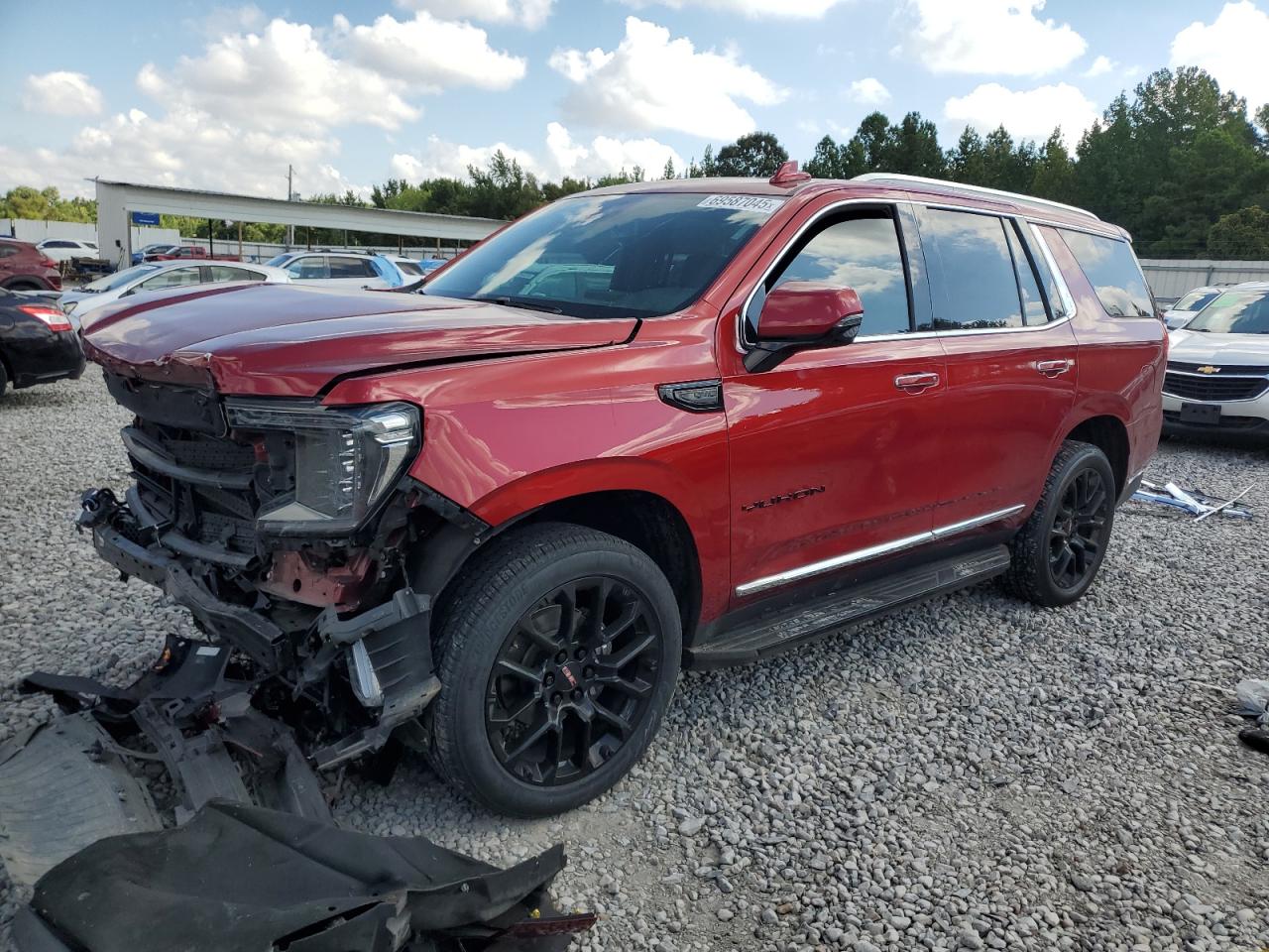 2023 Gmc Yukon slt SLT