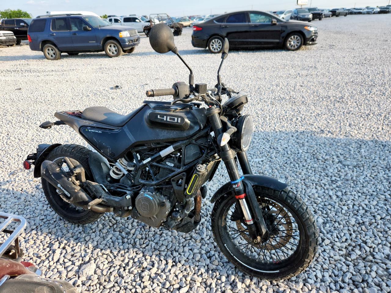2023 Husqvarna VITPILEN