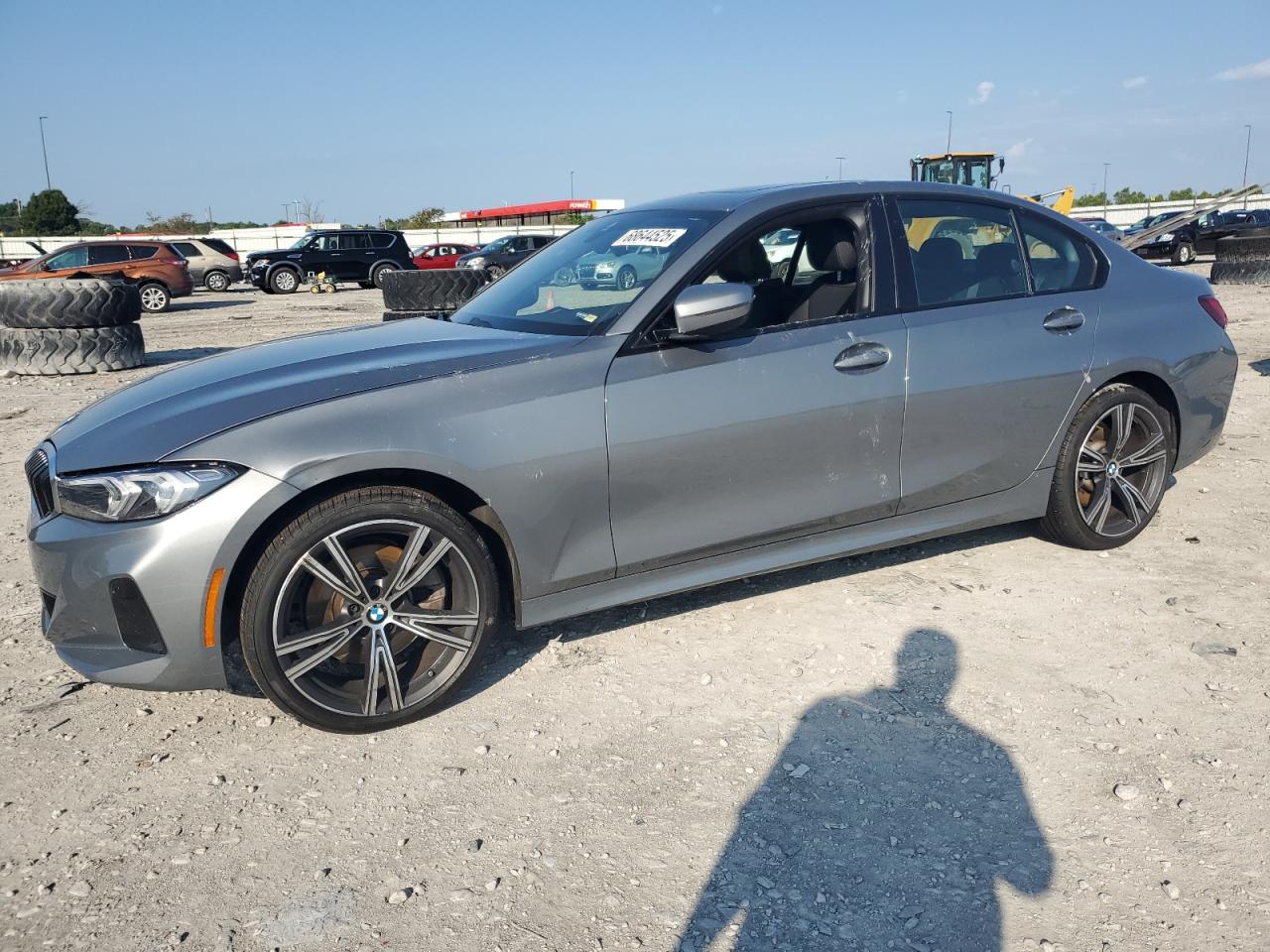 2023 BMW 330xi