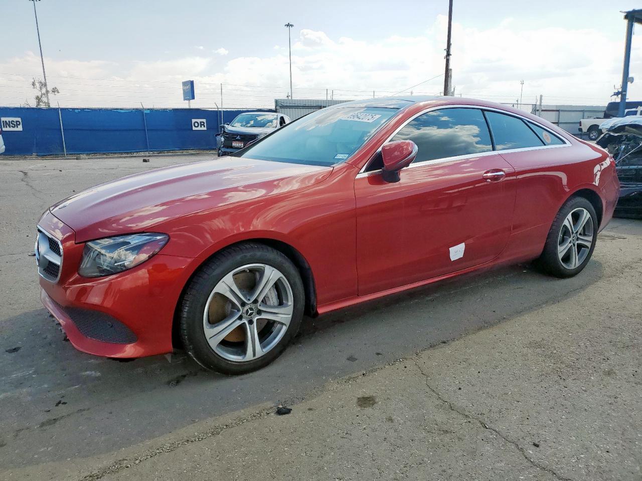 2019 Mercedes-benz E 450 4mat 450 4MATIC
